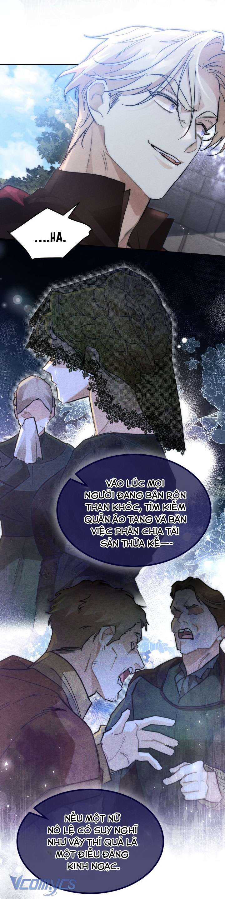 Tiếng Trống Vang Dội Chapter 15 - Trang 4