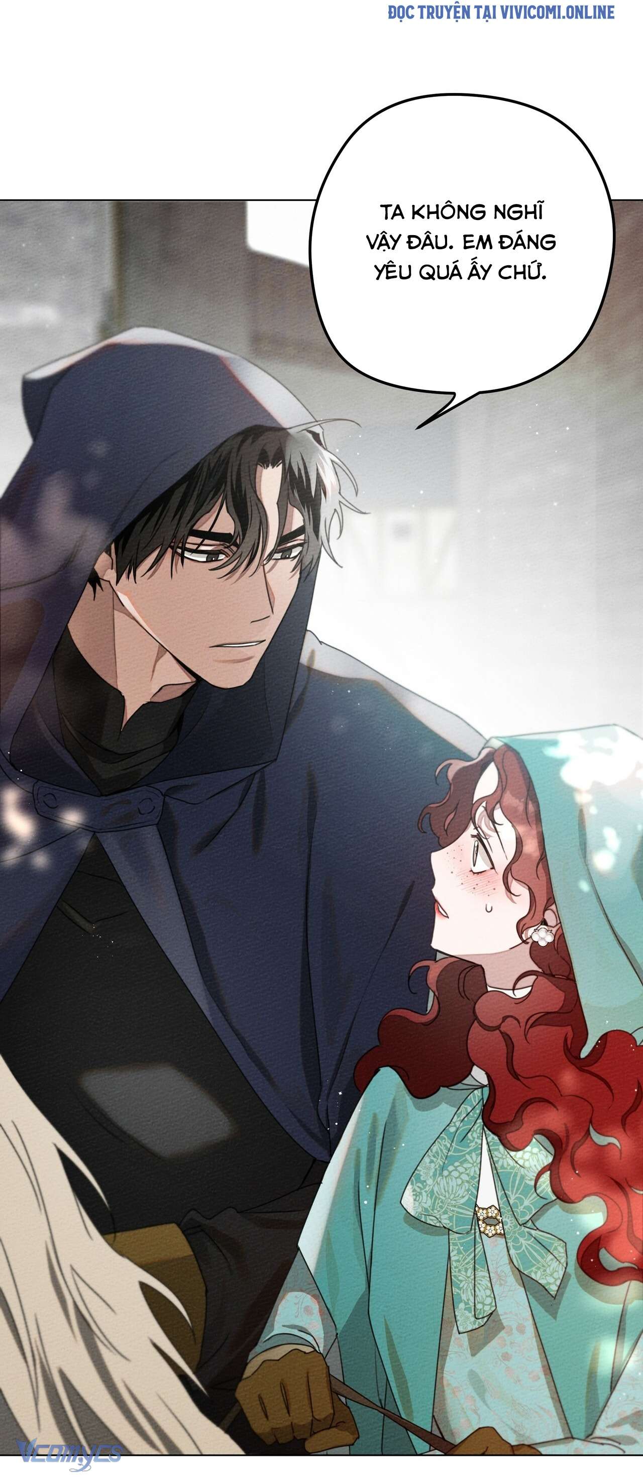 Dưới Bóng Cây Sồi Chap 32 - Trang 4