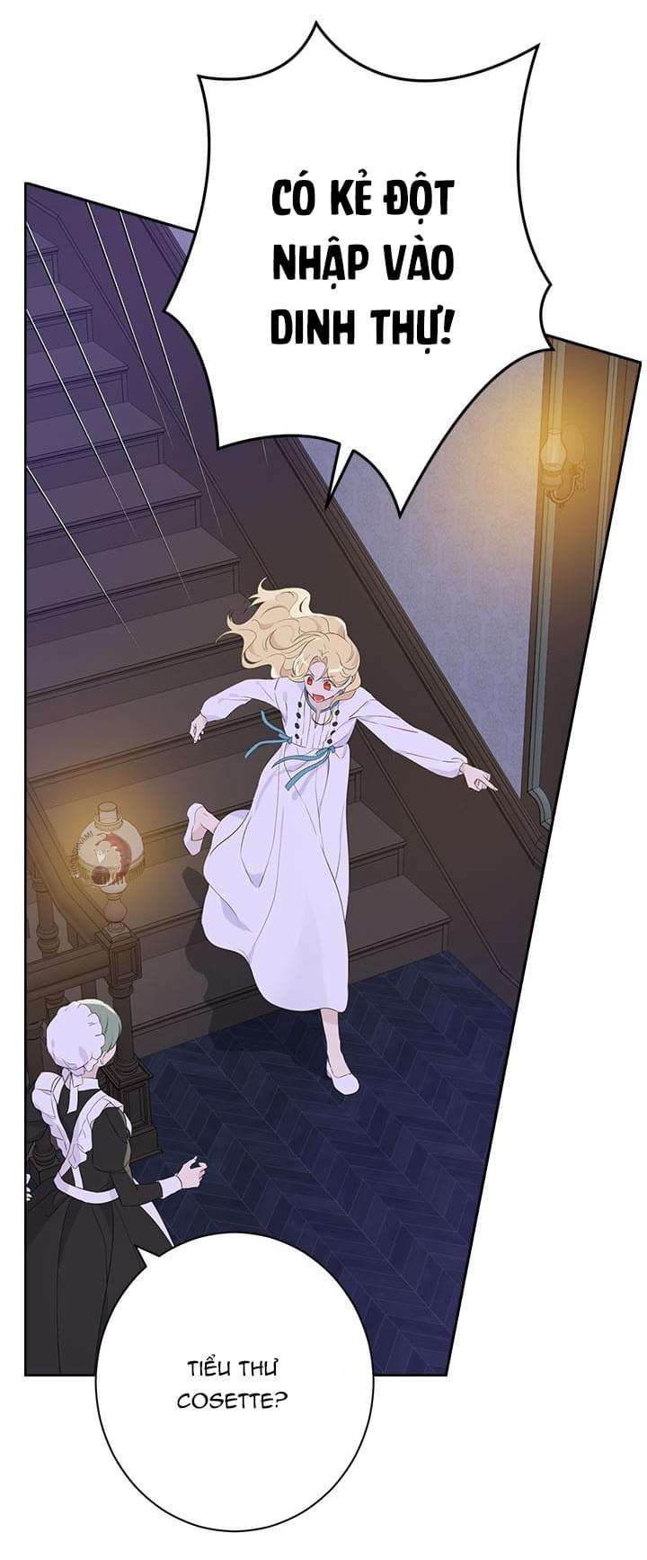 Tôi Là Minh Chứng Của Sự Thật Chap 49 - Trang 3