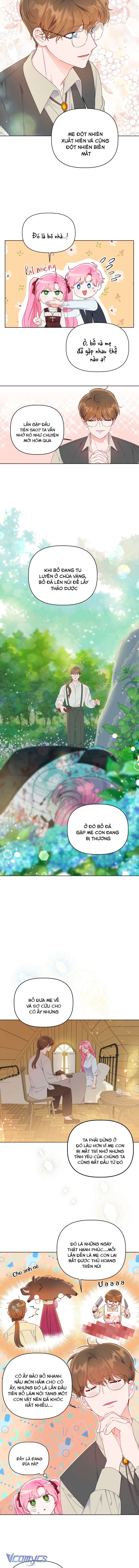 Sự Điều Trị Đặc Biệt Của Tinh Linh Chapter 35 - Trang 4