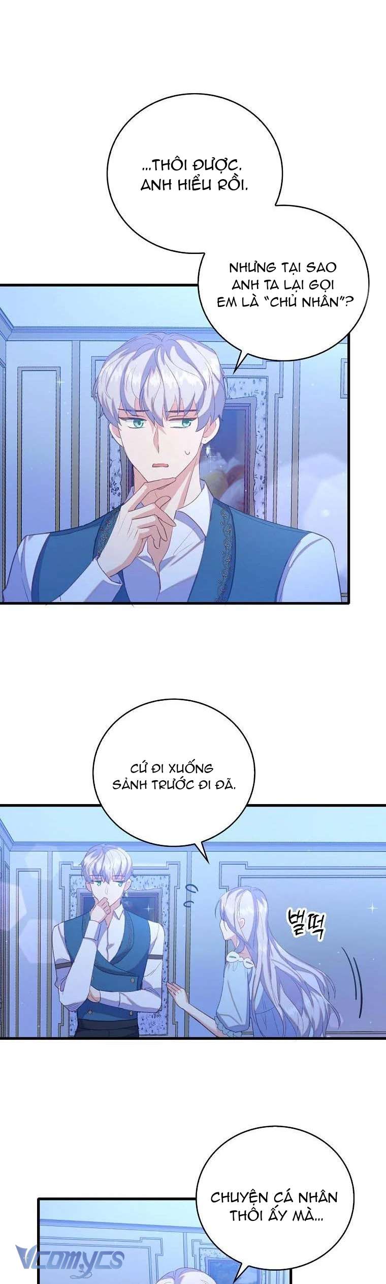 Tôi Chỉ Nhận Ra Sau Khi Mất Cô Ấy Chap 32 - Trang 2