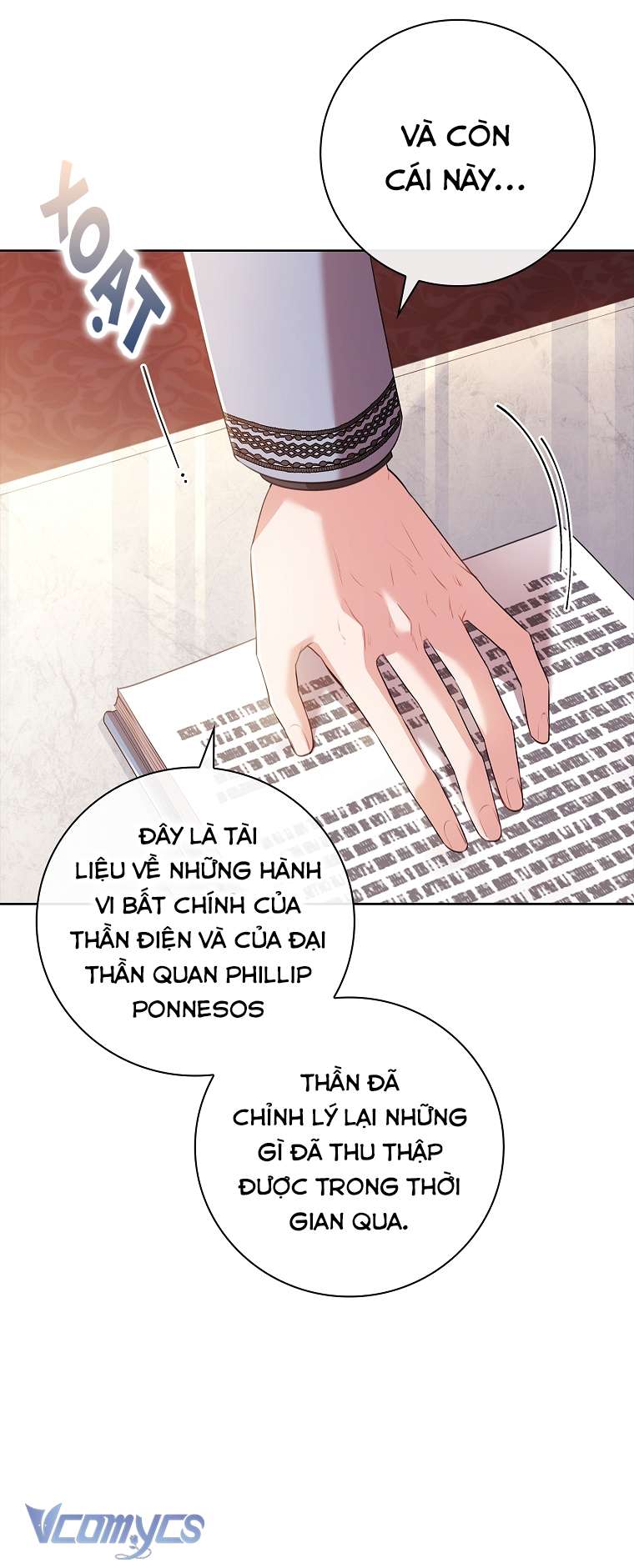 Thư Ký Của Bạo Chúa Chapter 92 - Trang 3