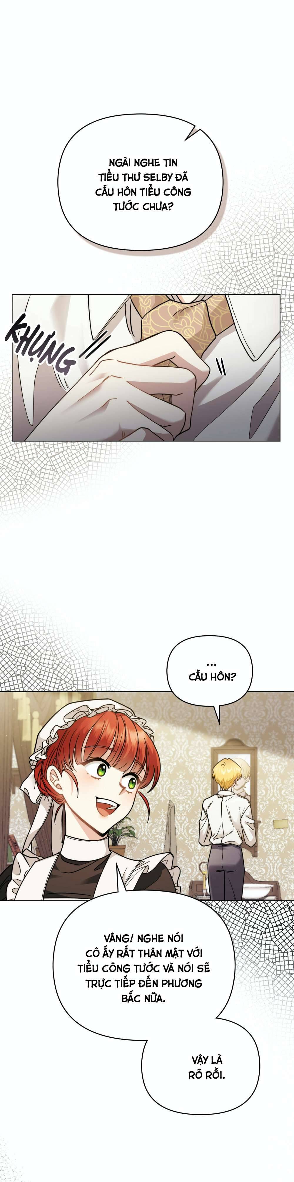 Tìm Lại Camellia Chapter 57 - Trang 4