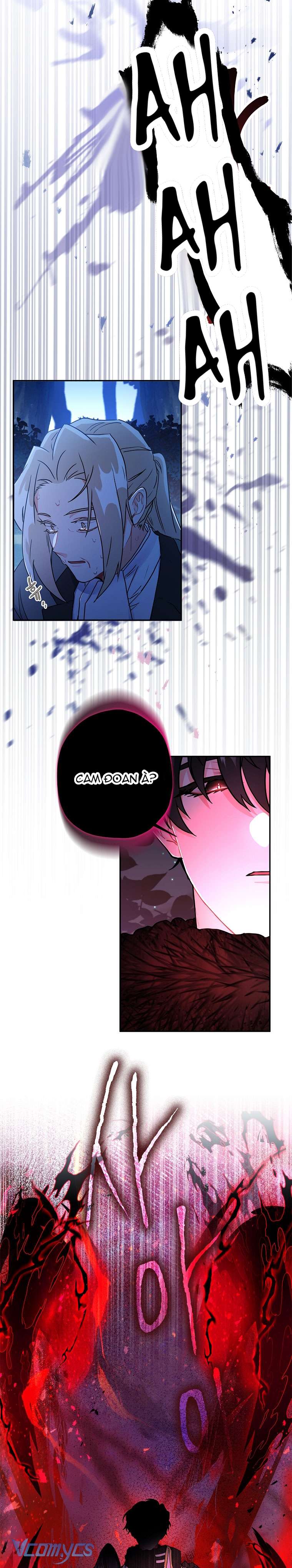 Tôi Đã Trở Thành Con Gái Nuôi Của Nam Chính Chap 58 - Trang 2