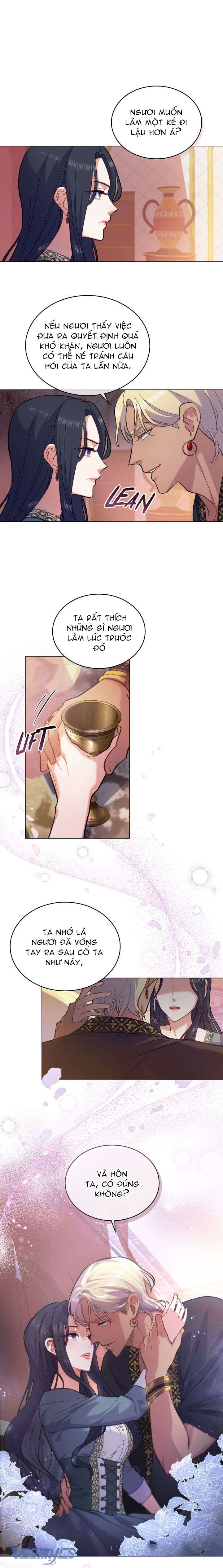 Hôn Nhân Giả Dối Chap 5 - Trang 3
