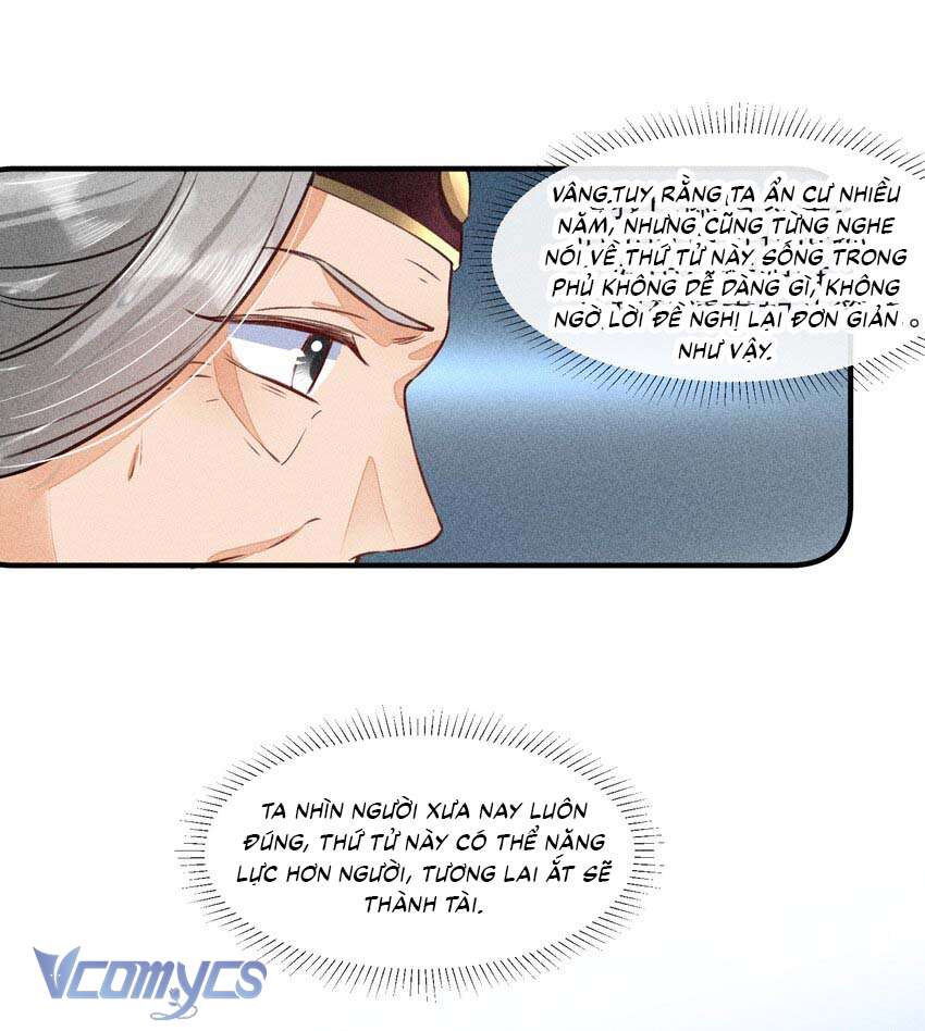 Nuôi Dưỡng Hoàng Tử Chap 12 - Trang 2