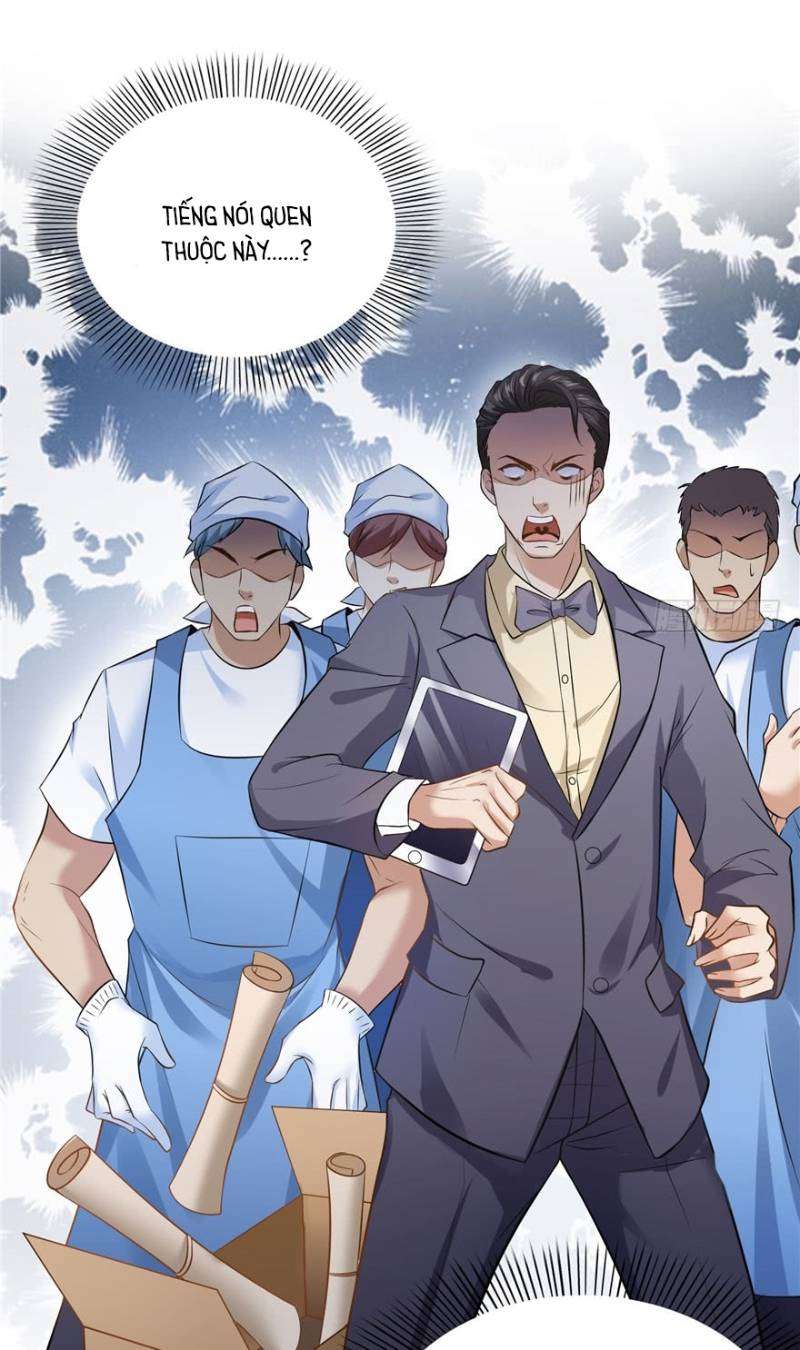 Hệt Như Hàn Quang Gặp Nắng Gắt Chap 6 - Trang 4