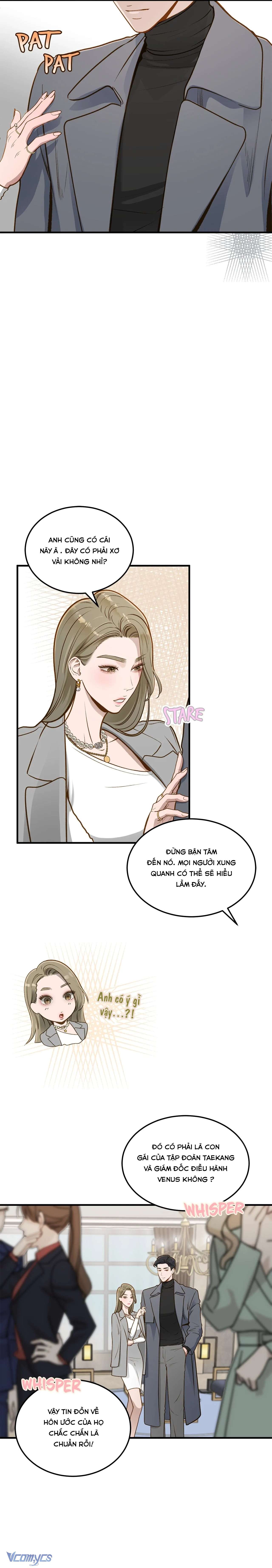 Bất Chấp Rủi Ro Chap 13 - Next Chap 14