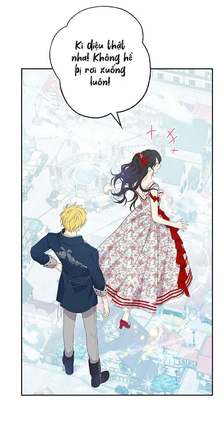 Tôi Là Minh Chứng Của Sự Thật Chap 74 - Trang 3