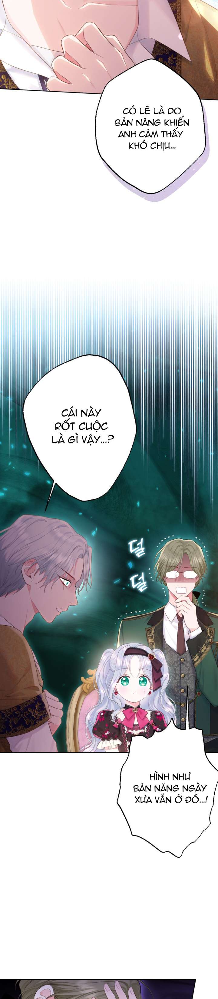 Anh Trai Mạnh Nhất Của Tôi Đã Mất Trí Nhớ Chap 9 - Trang 2