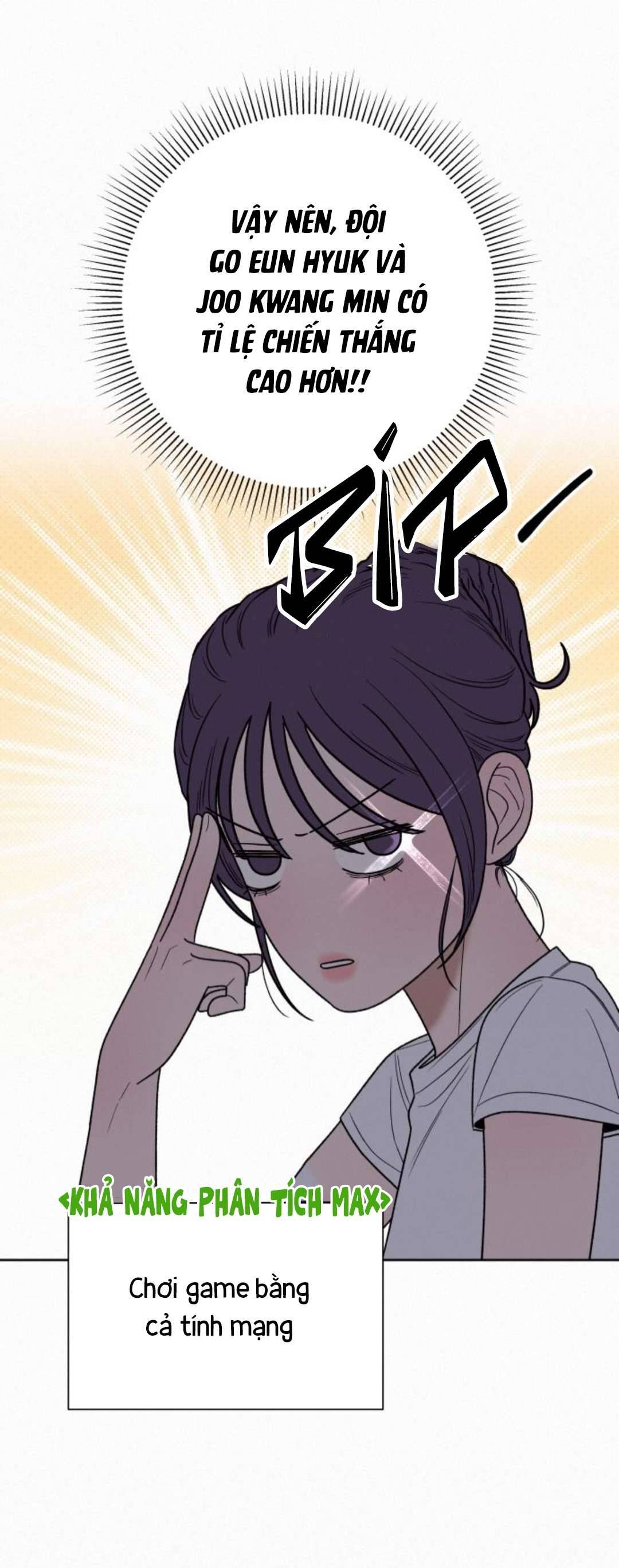 Chiến Lược: Tình Yêu Trong Sáng Chapter 86 - Trang 3