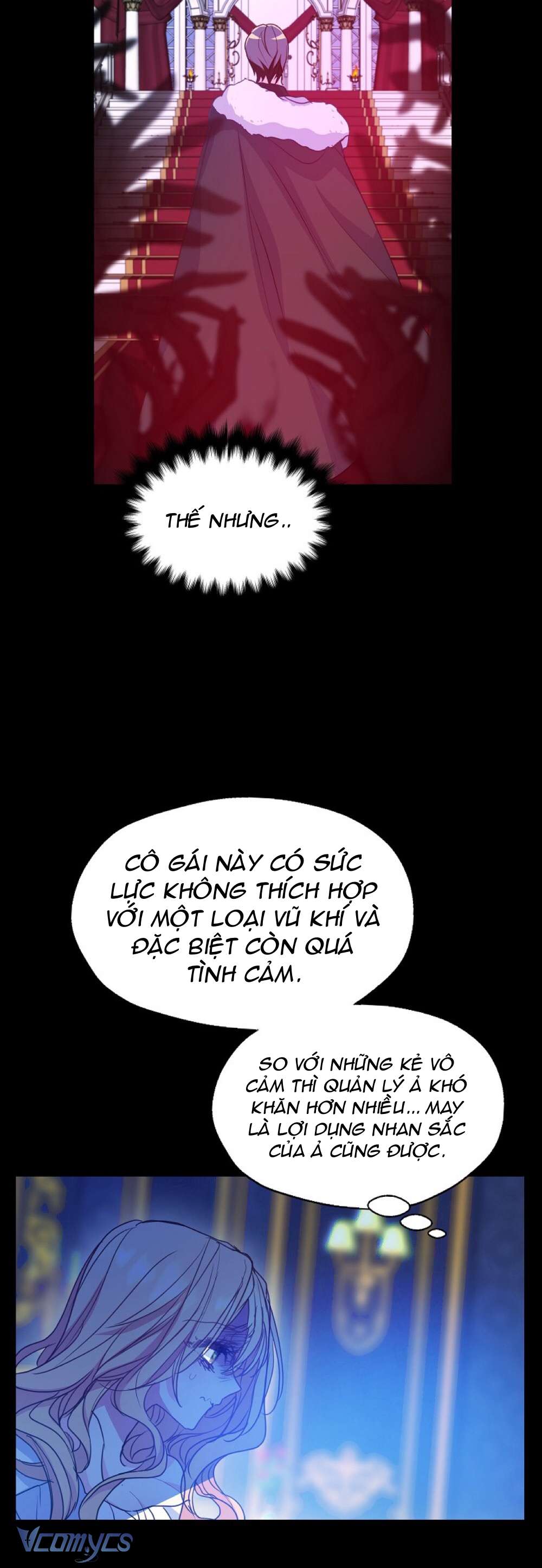 Bệ Hạ Xin Đừng Giết Tôi!!! Chap 56 - Trang 2