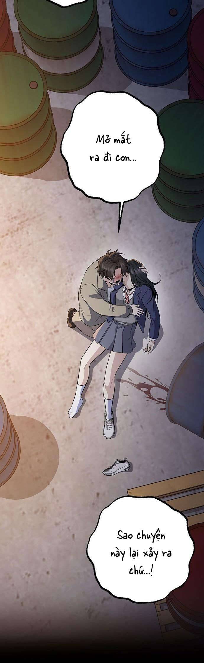 Hoàng Hậu Cao Học Chapter 1 - Trang 3