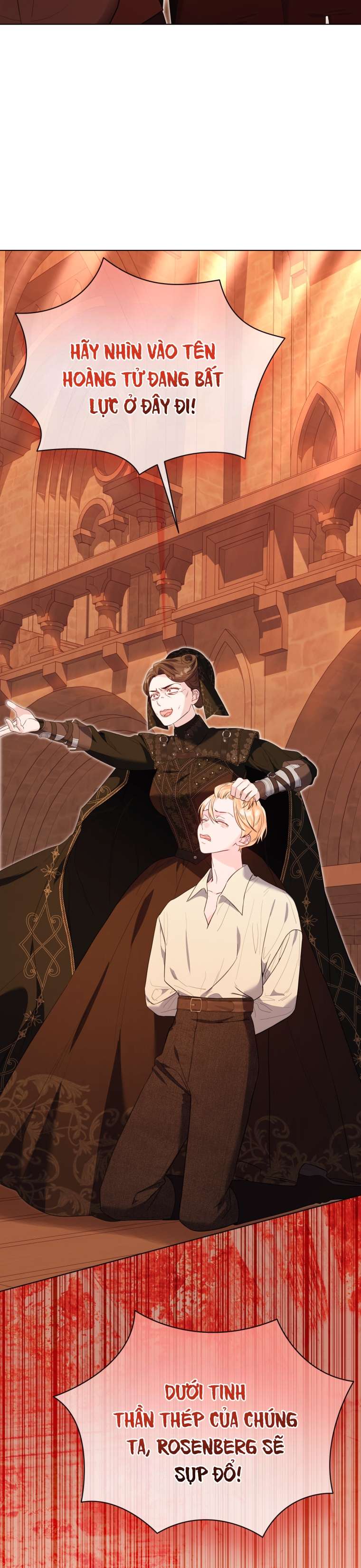 Thà Là Để Tôi Trở Thành Nữ Hoàng Chapter 45 - Trang 3