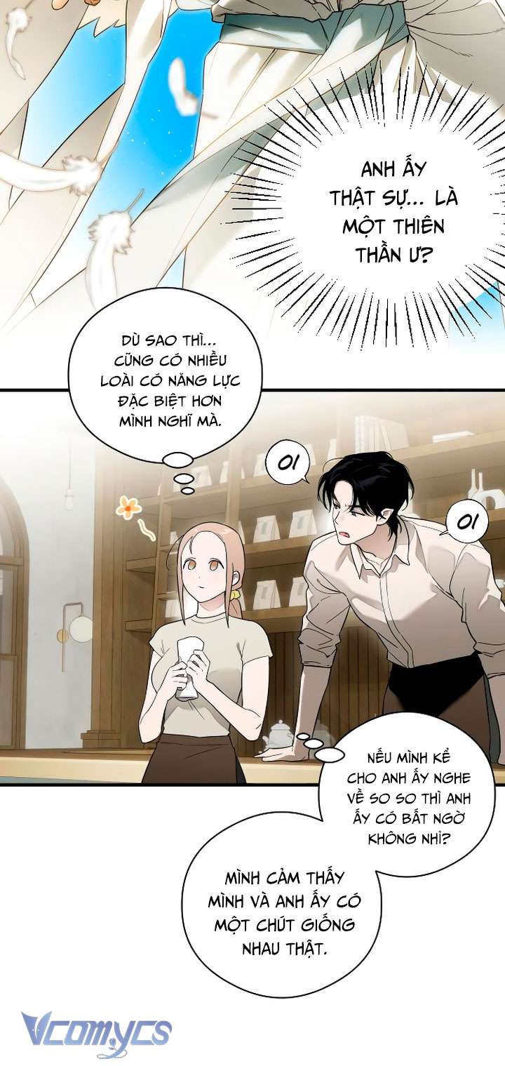 [18+] Mong Ước Của Ác Quỷ Chap 22 - Next Chap 23