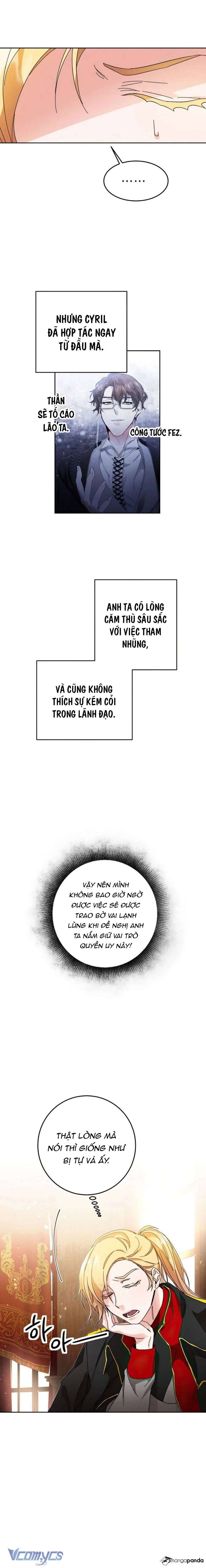 Xuyên Vào Tiểu Thuyết Làm Nữ Hoàng Tàn Độc Chapter 18 - Trang 4