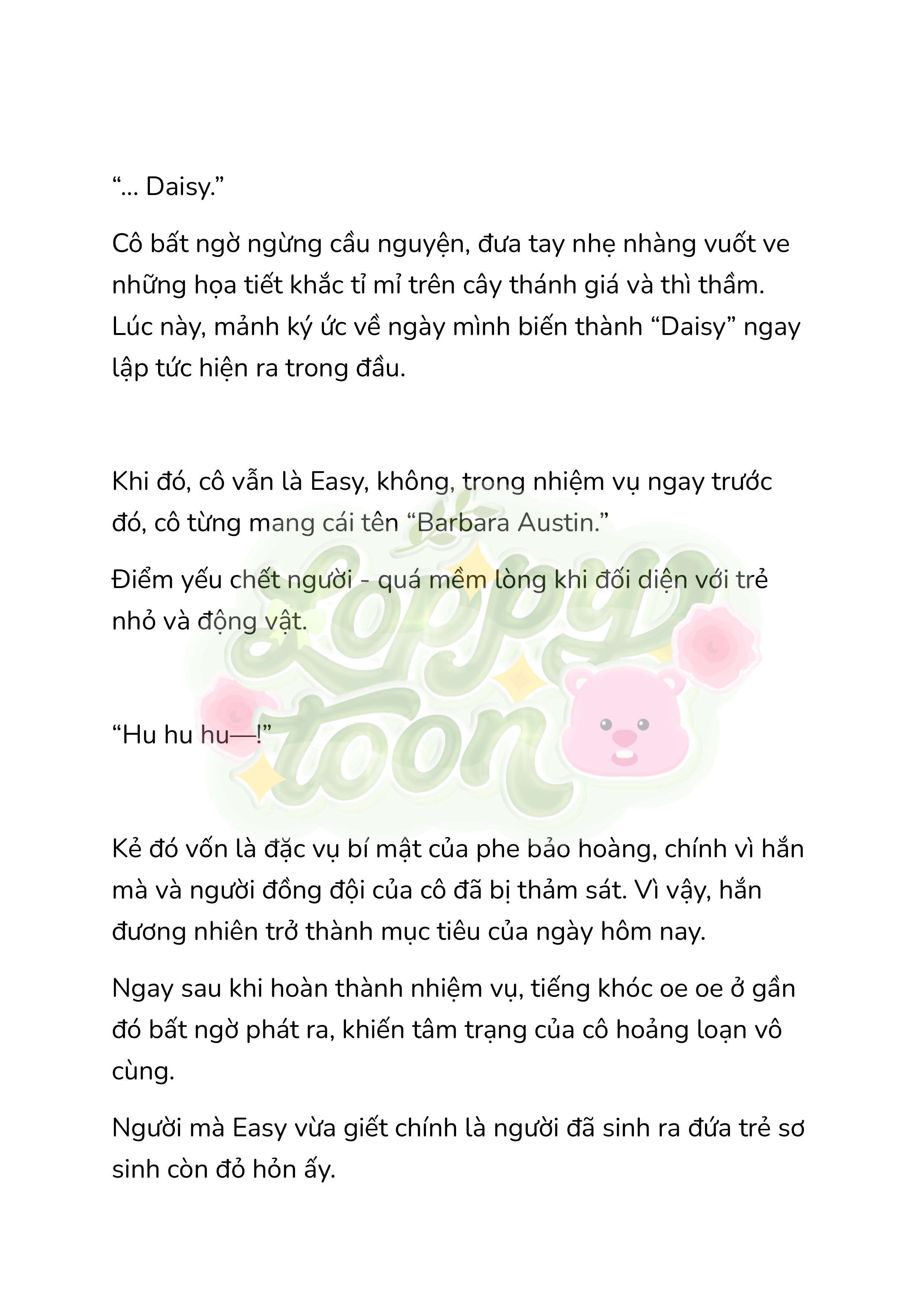 [Novel] Trận Chiến Ly Hôn! Chap 2 - Trang 2