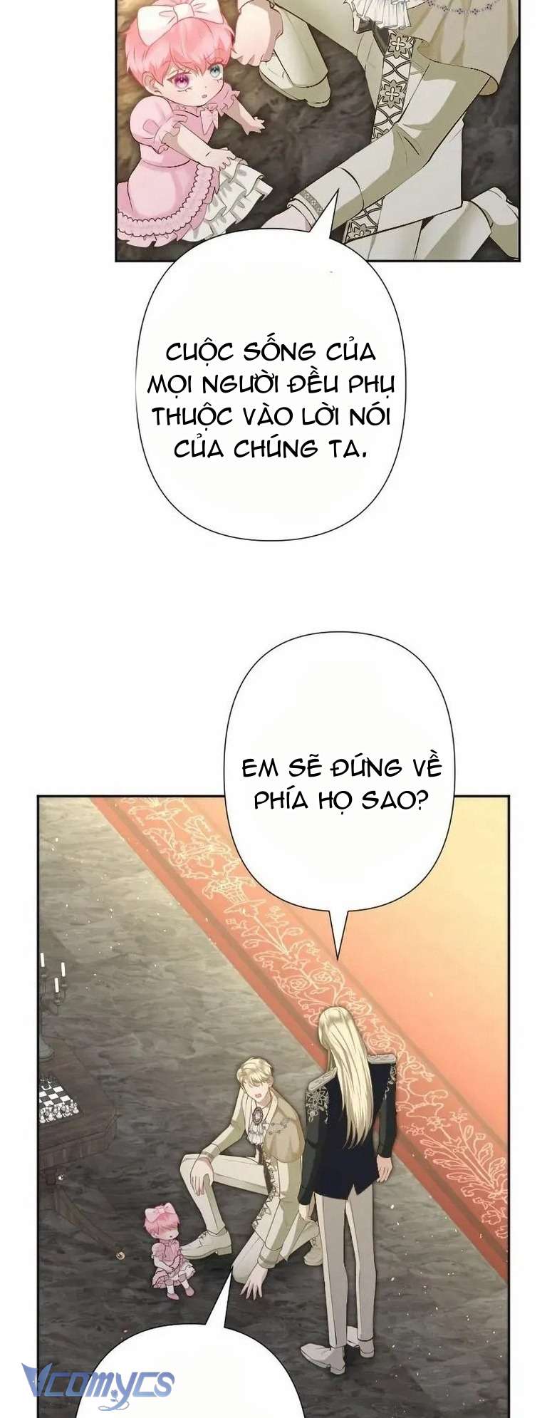 Sau Này Họ Sẽ Sinh Ra Tôi Chapter 16 - Trang 3