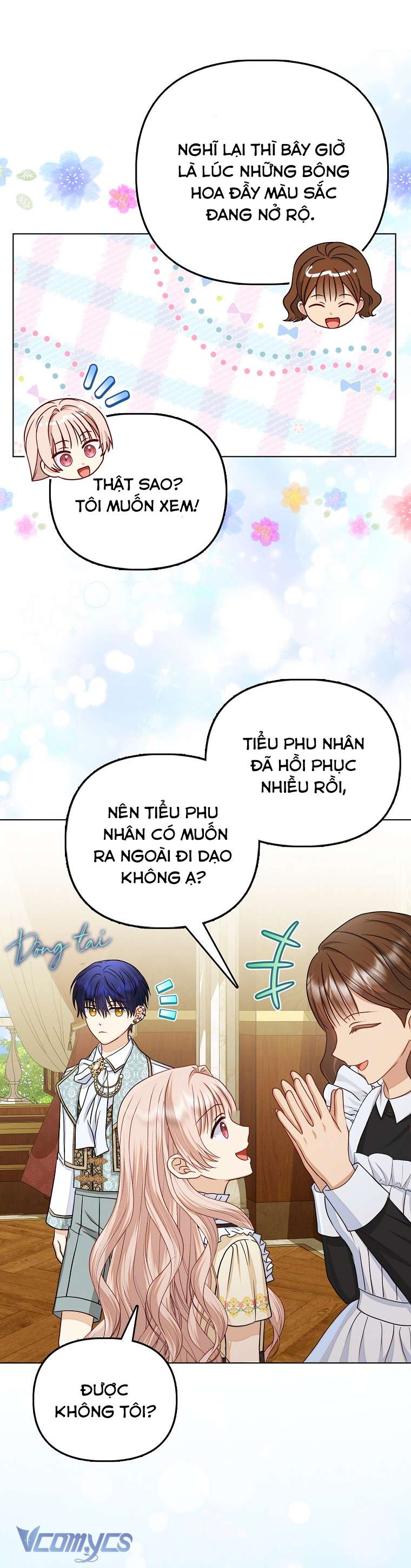 Nhân Vật Phản Diện Đều Thích Tôi Chapter 33 - Trang 4