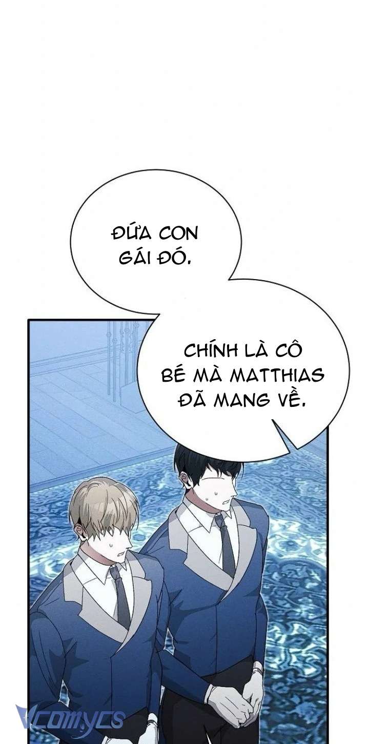 Papa Bạo Chúa, Con Sẽ Bảo Vệ Người! Chap 19 - Trang 2