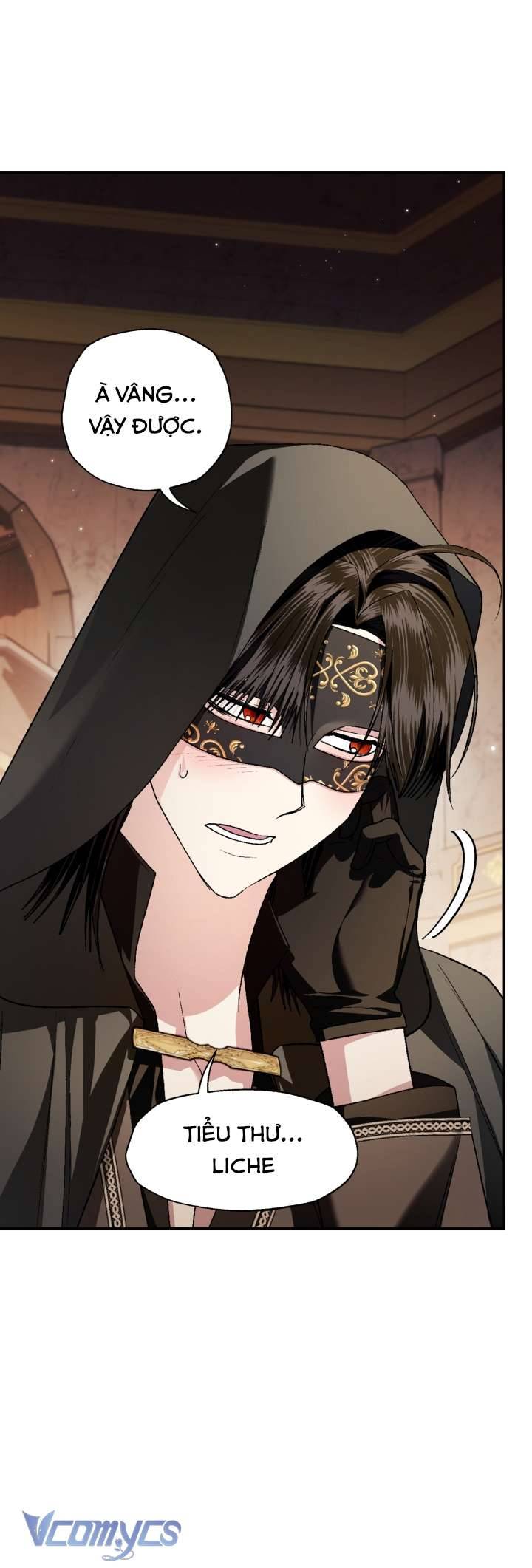 Cha À, Con Không Muốn Kết Hôn Đâu Chap 96 - Trang 2