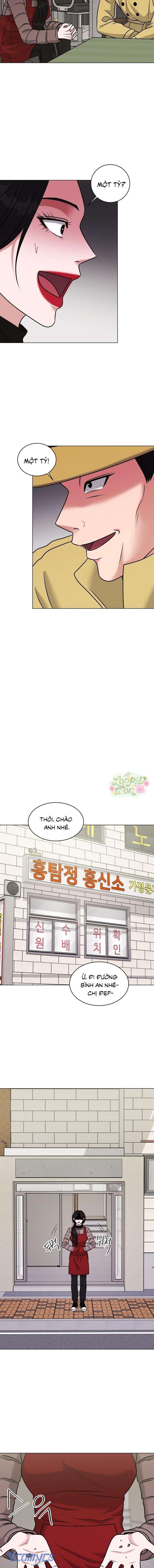 Không Yêu Thì Chết Chapter 6 - Trang 4