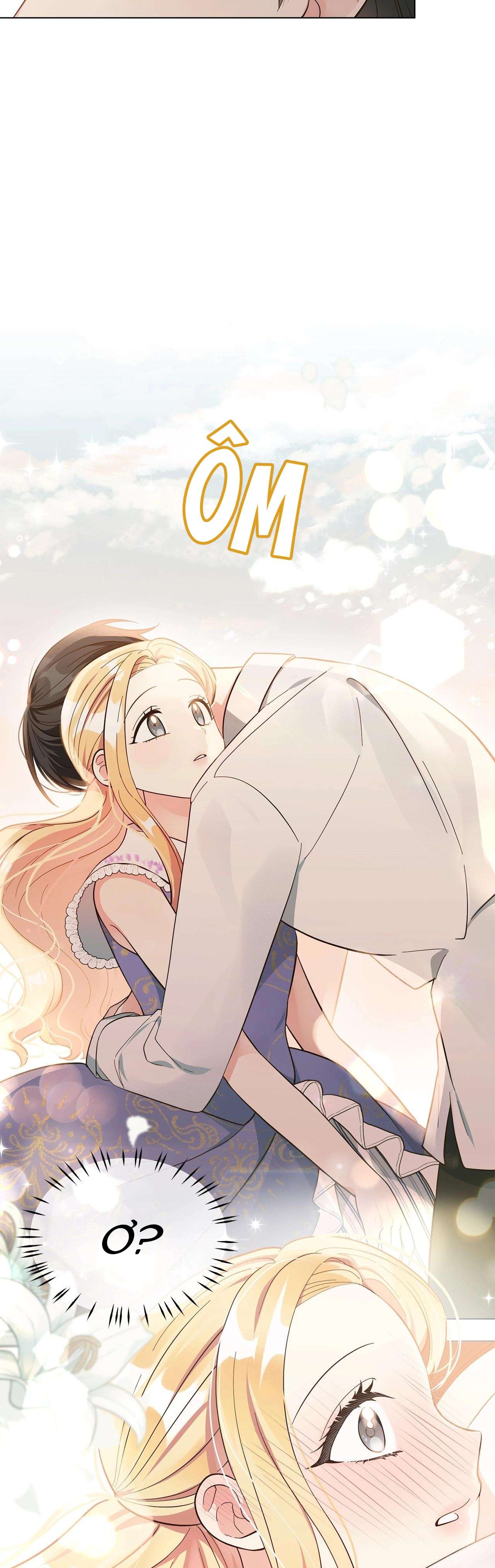 Quả Đào Mật Tháng 6 Chap 5 - Trang 4