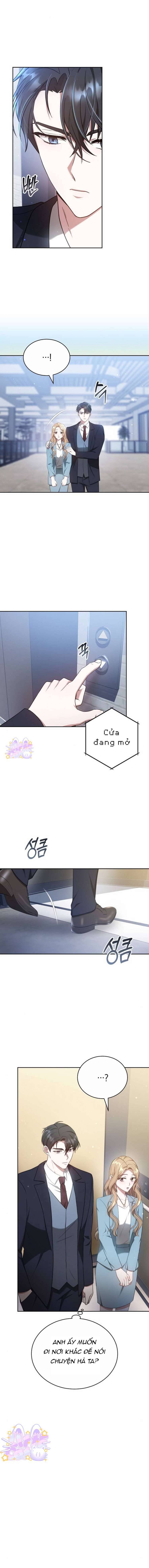 Chậm Nhiệt Chap 8 - Trang 3
