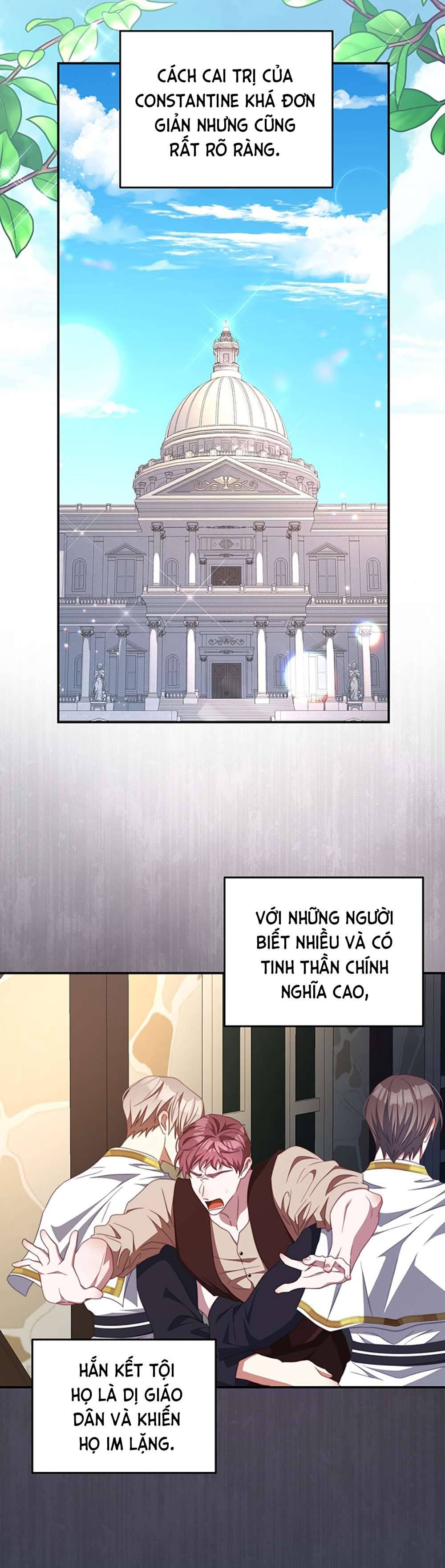Trở Thành Tình Địch Của Các Nam Chính Chapter 65 - Trang 3