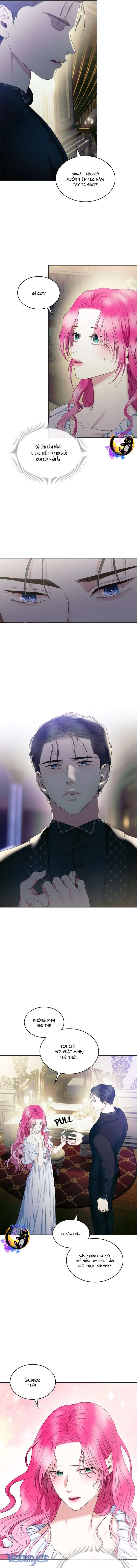 Hợp đồng hôn nhân với hai người chồng Chap 11 - Trang 2