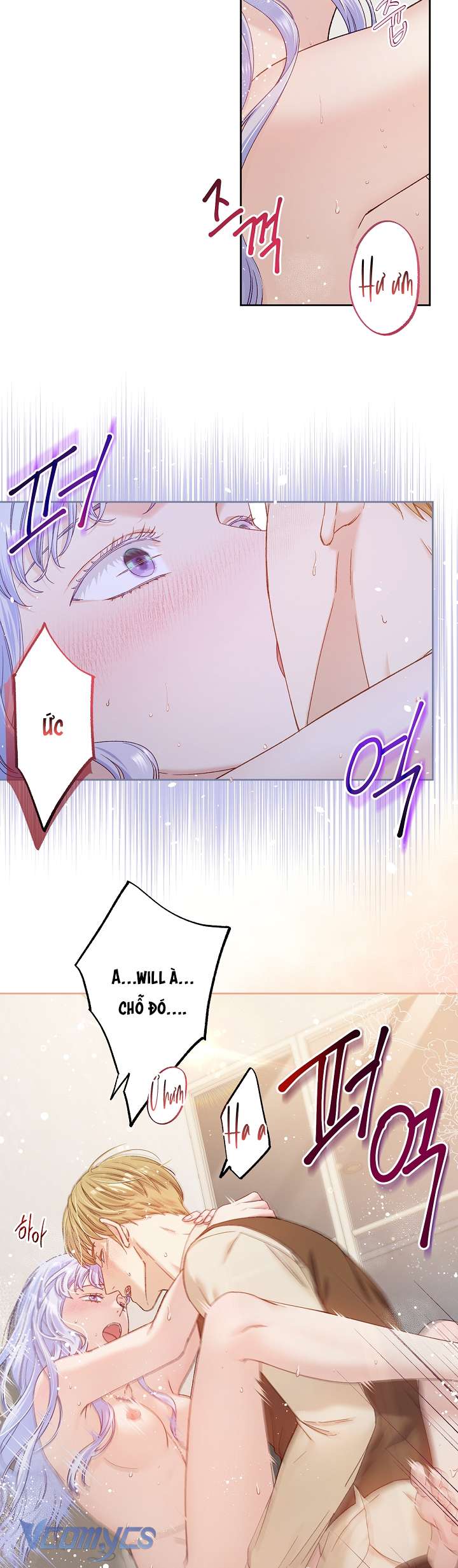 [18+] Love Kitsch Crunch Chapter 14 - Trang 3