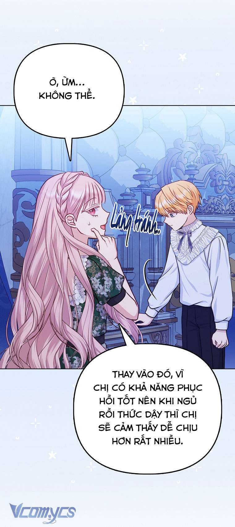 Nhân Vật Phản Diện Đều Thích Tôi Chapter 9 - Trang 4