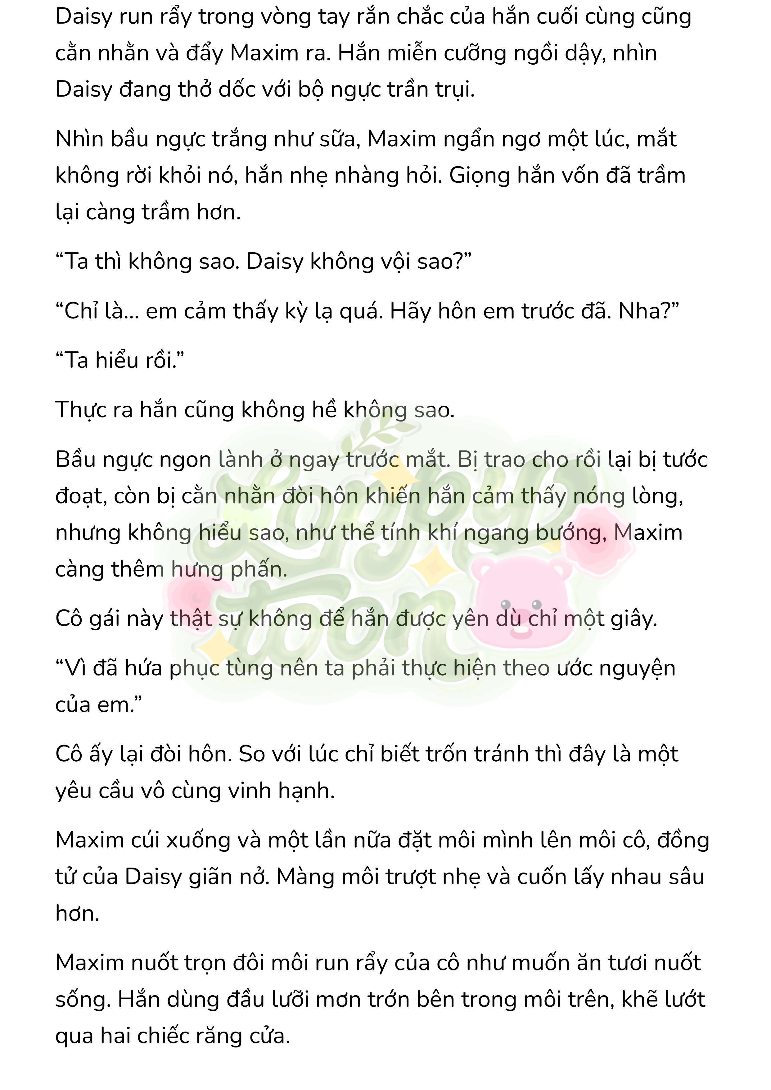 [Novel] Trận Chiến Ly Hôn! Chap 58 - Trang 2
