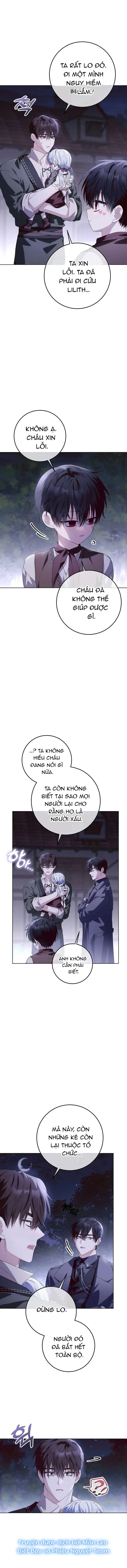 Người Cha Che Giấu Sức Mạnh Chapter 31 - Trang 4