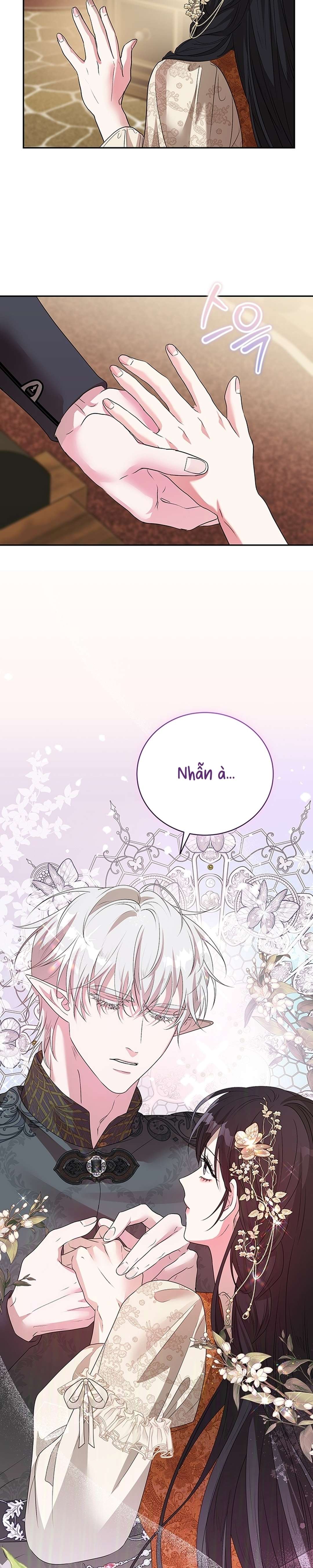 [ 18+ ] Tại nơi ẩn mình cuối cùng của sắc xanh Chap 25 - Trang 2