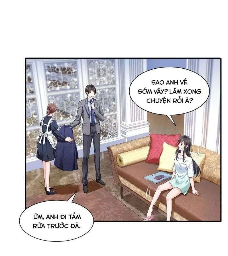 Hệt Như Hàn Quang Gặp Nắng Gắt Chap 151 - Trang 3
