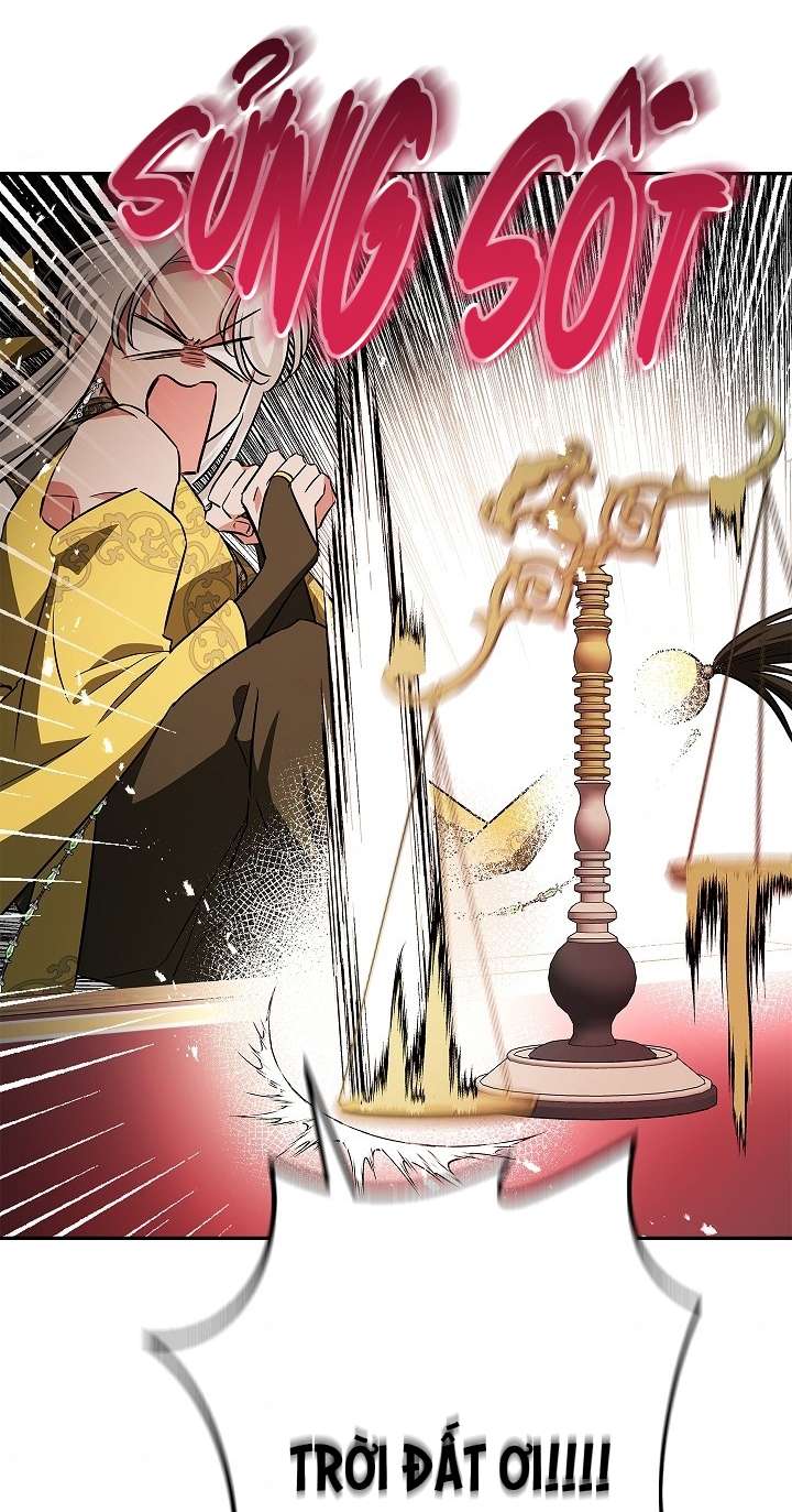 Hôn Phu Ẩn Sắc Chapter 45 - Trang 4