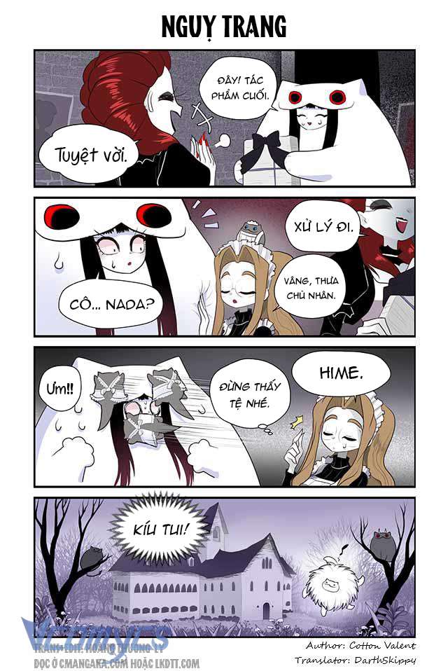 Creepy Cat 270 - Trang 2