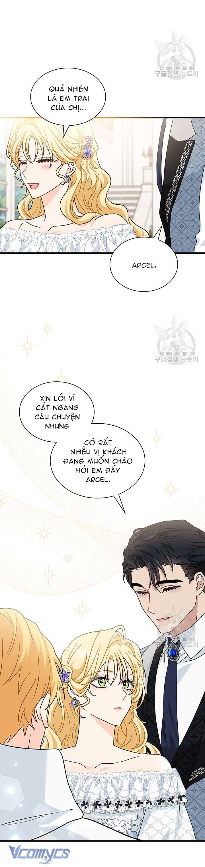 Cô Gái Sẽ Trở Thành Chủ Gia Đình Chapter 26 - Trang 3