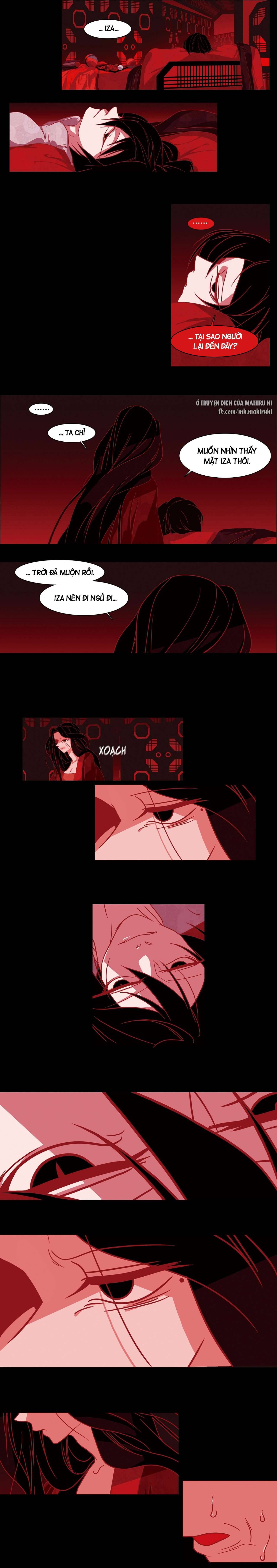 [18+] Xích Hồ Chap 5 - Trang 2