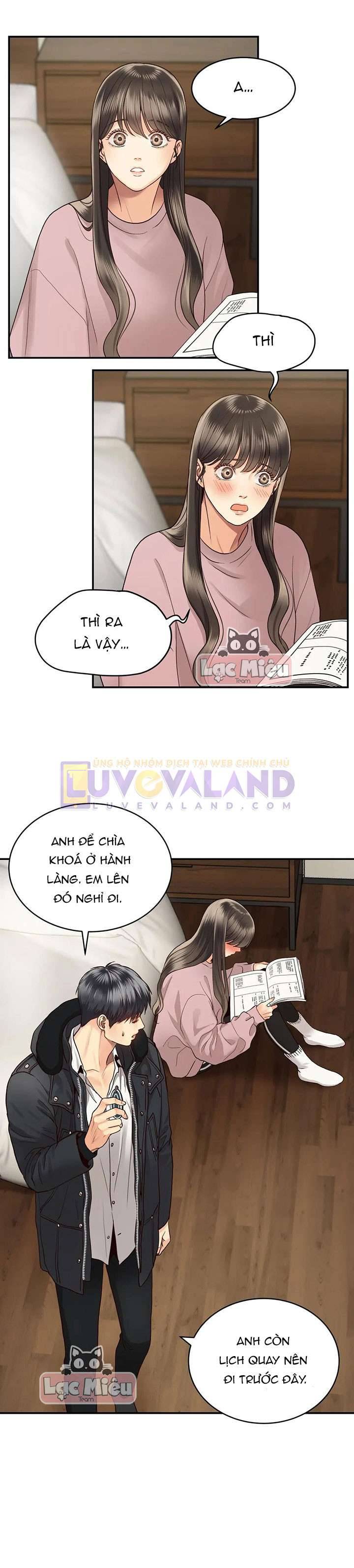 Ngôi Sao Ban Mai Chap 9 - Trang 2