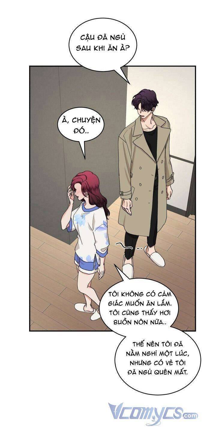 Oan Gia Ngõ Hẹp Chapter 34 - Trang 3