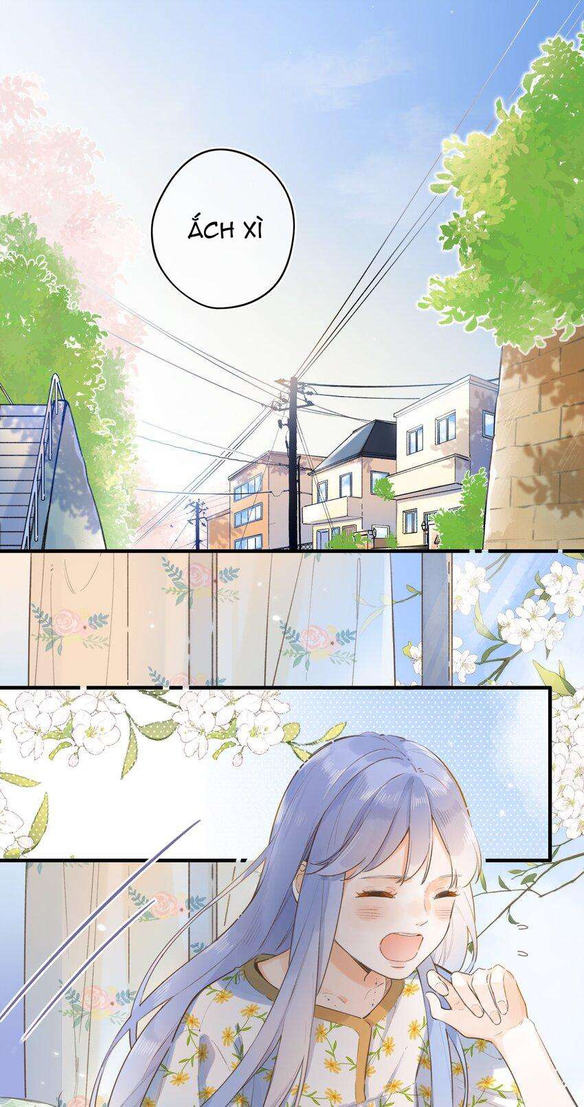 Ánh Sao Phiêu Linh Trong Nước Chap 42.1 - Trang 2