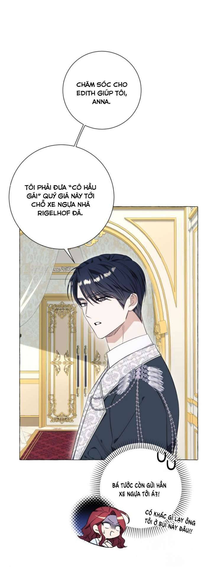 Tôi Tưởng Đó Chỉ Là Tiểu Thuyết Trọng Sinh Bình Thường Chapter 32 - Trang 4