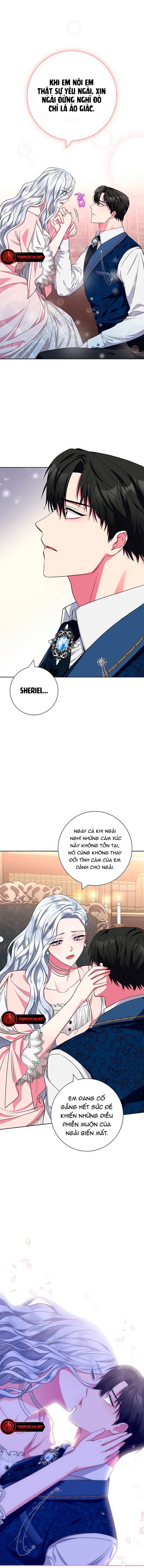 Tôi Trở Thành Mẹ Của Nam Chính Chapter 30 - Trang 4