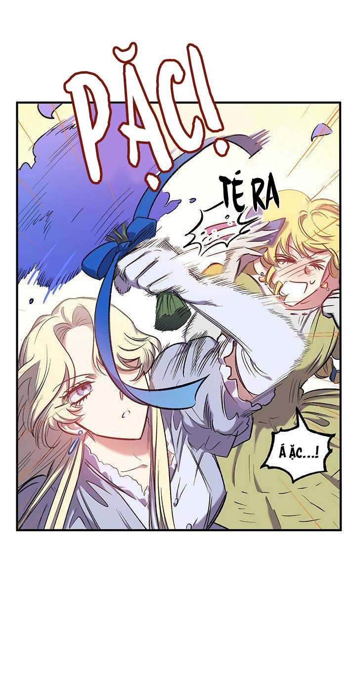 May Mắn Hay Bất Hạnh Chap 15 - Trang 4
