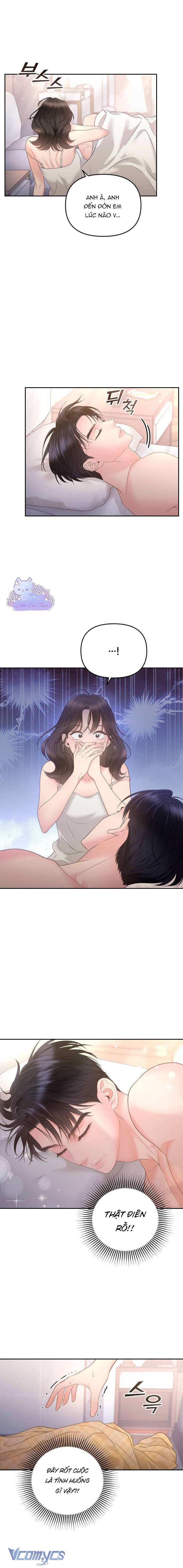 Cấp Trên Nhỏ Tuổi Chapter 2 - Trang 3