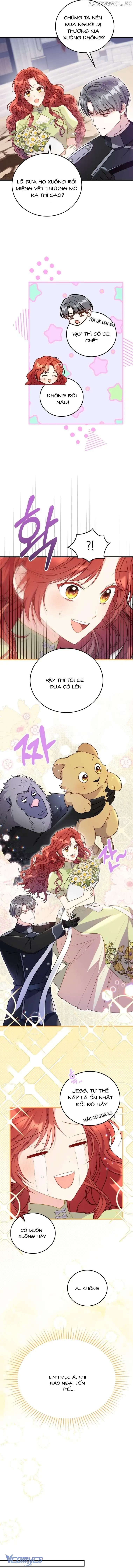 Ác Nữ Si Mê Đại Công Tước Chap 32 - Trang 3