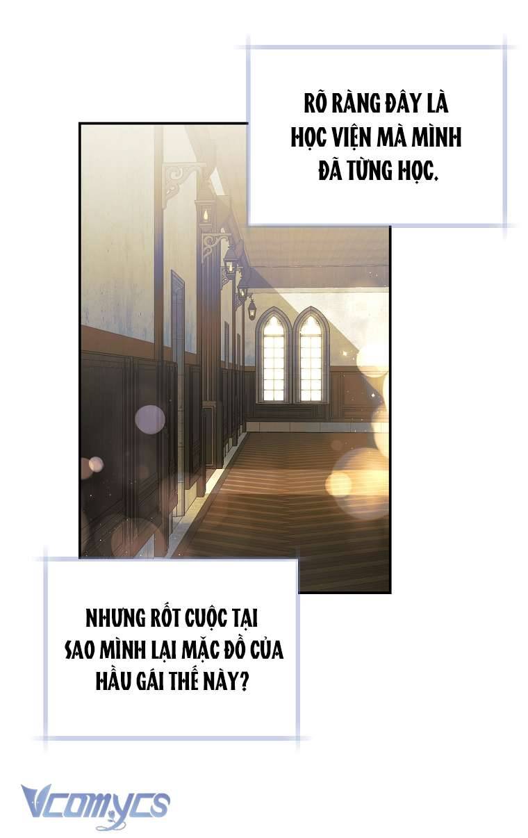 [18+] Phương Pháp Gia Hạn Hợp Đồng Hôn Nhân Chap 21 - Trang 2
