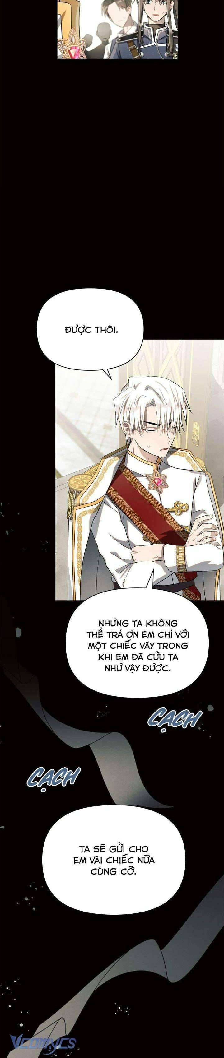 Công Chúa Ashtarte Chapter 8 - Trang 4
